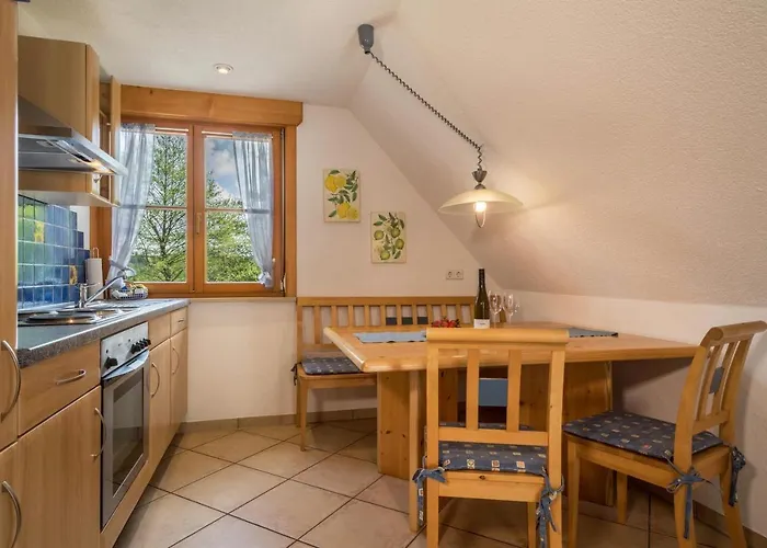 Appartement Henne