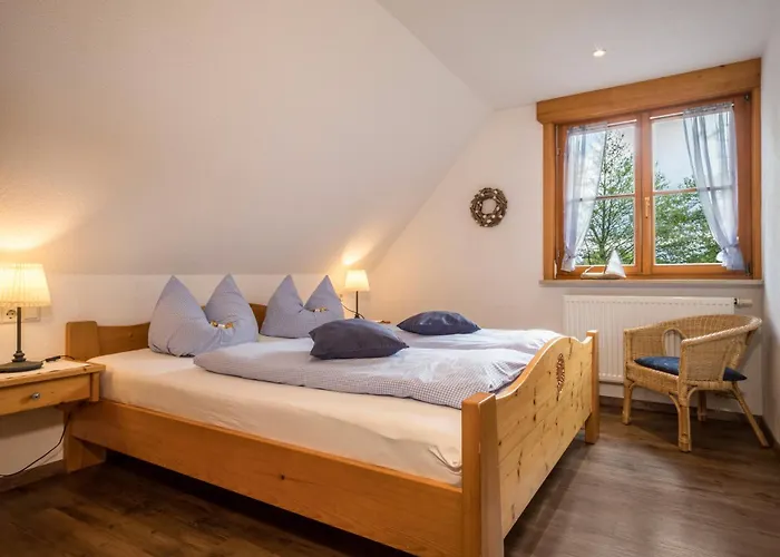 Henne Appartement Weißensberg